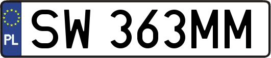 SW363MM