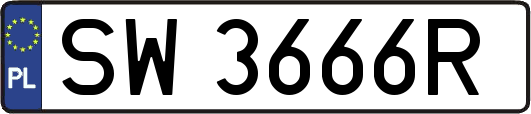 SW3666R