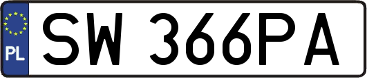 SW366PA