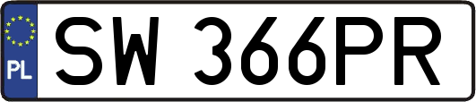 SW366PR