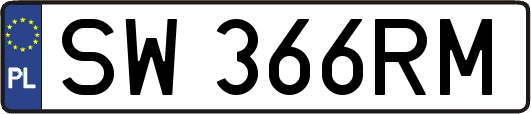 SW366RM
