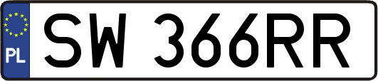 SW366RR