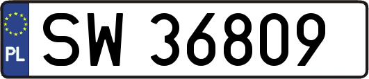 SW36809