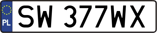 SW377WX