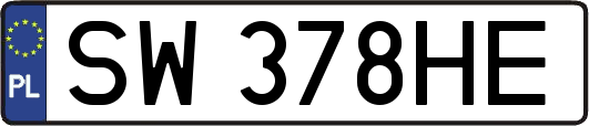 SW378HE