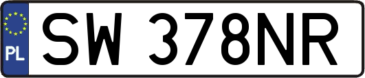 SW378NR