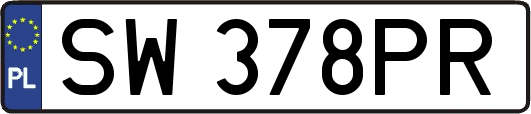 SW378PR