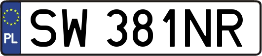 SW381NR