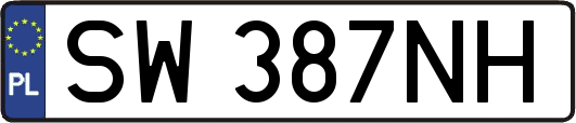 SW387NH