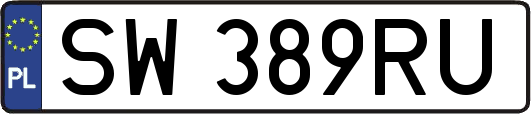 SW389RU
