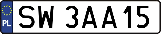 SW3AA15