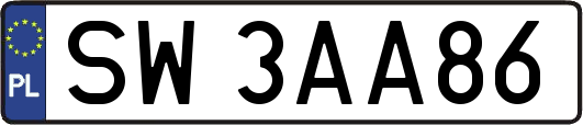 SW3AA86