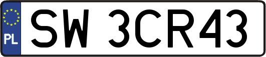 SW3CR43