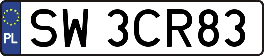 SW3CR83