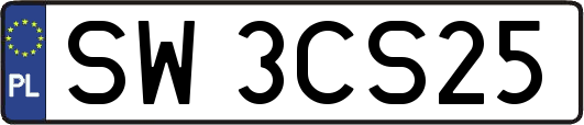 SW3CS25