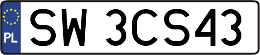 SW3CS43