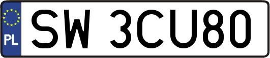 SW3CU80