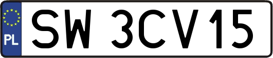 SW3CV15