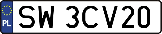 SW3CV20