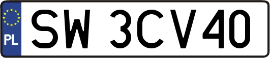 SW3CV40