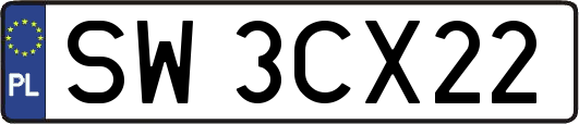 SW3CX22