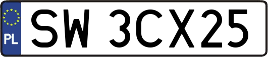 SW3CX25