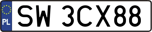SW3CX88