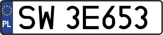 SW3E653