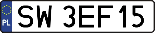 SW3EF15