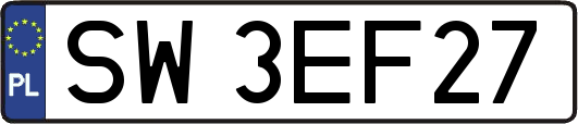 SW3EF27
