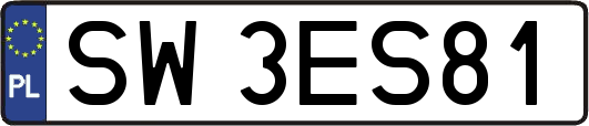 SW3ES81
