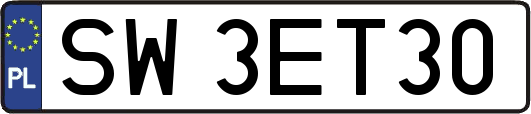 SW3ET30