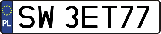 SW3ET77
