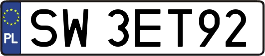 SW3ET92