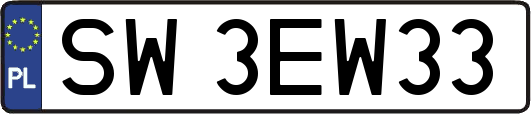 SW3EW33