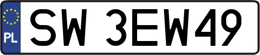 SW3EW49