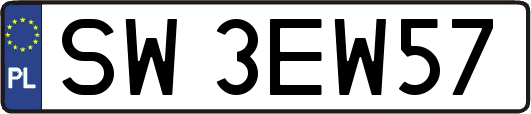 SW3EW57