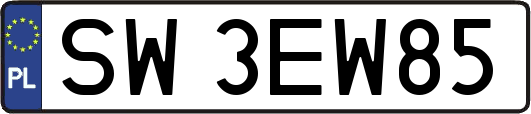 SW3EW85