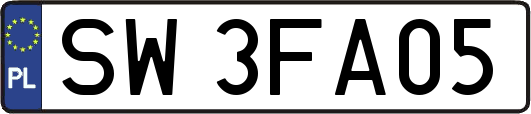 SW3FA05