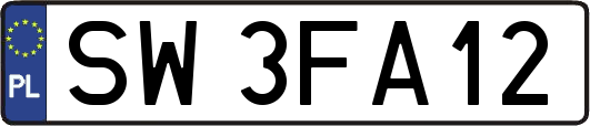 SW3FA12