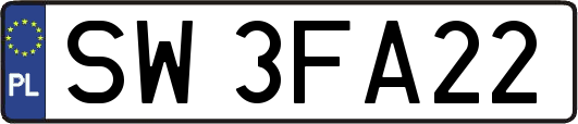 SW3FA22