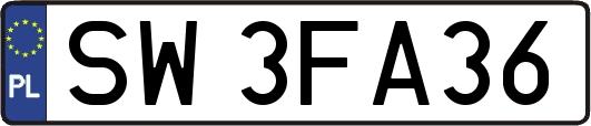 SW3FA36