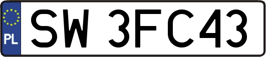 SW3FC43