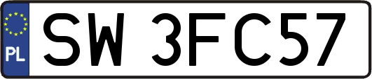 SW3FC57