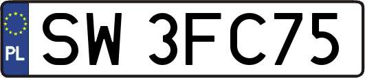 SW3FC75