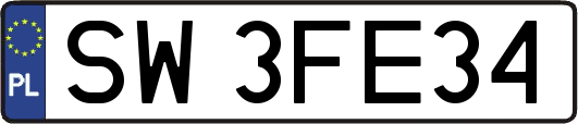 SW3FE34