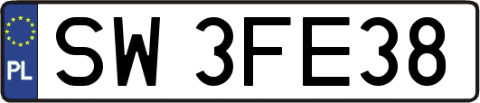 SW3FE38