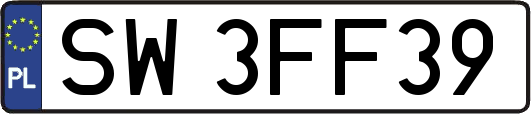 SW3FF39
