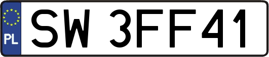 SW3FF41