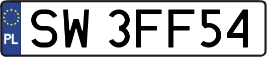 SW3FF54